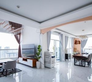 Bán Duplex Penhouse Central 2 full nội thất giá 29 tỷ