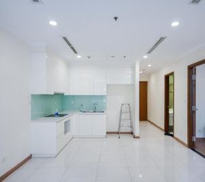 Bán 1 phòng ngủ Landmark 4 nhà trống giá 4 tỷ 3