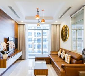 Bán 2 phòng ngủ Landmark 5 full nội thất cao cấp giá 5,9 tỷ