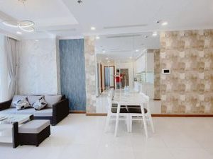 Cho thuê 1 phòng ngủ Landmark 3 full nội thất đẹp giá 17 triệu