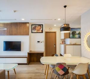 Bán 2 phòng ngủ Park 2 diện tích lớn full nội thất giá 6 tỷ 3