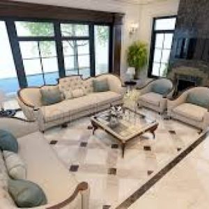 Thiết kế phòng khách