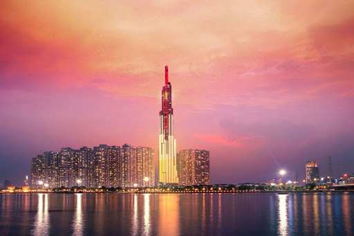 Khách sạn cao nhất Đông Nam Á