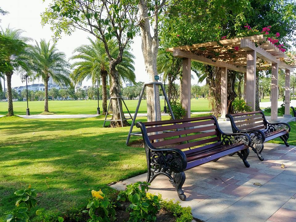 khu-vuc-ghe-nghi-cong-vien-vinhomes-central-park Khu vực ghé nghỉ công vien Vinhomes Central Park
