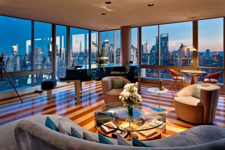 Mua bán và cho thuê căn hộ Sky Villa Landmark 81