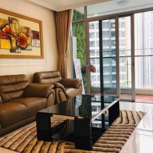 Phòng khách 4 phòng ngủ Park 6