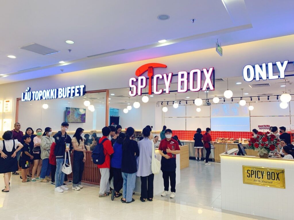 Spicy Box