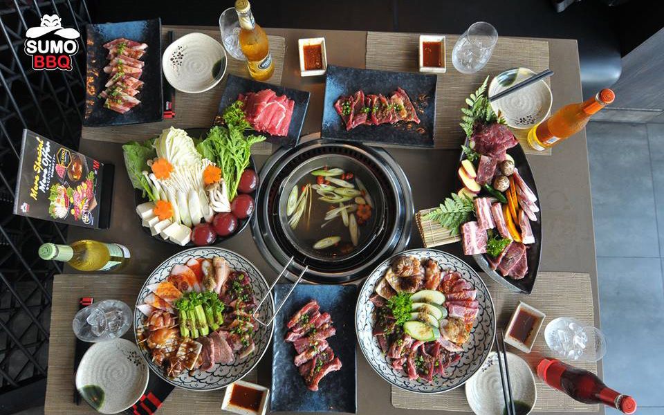 Sumo BBQ