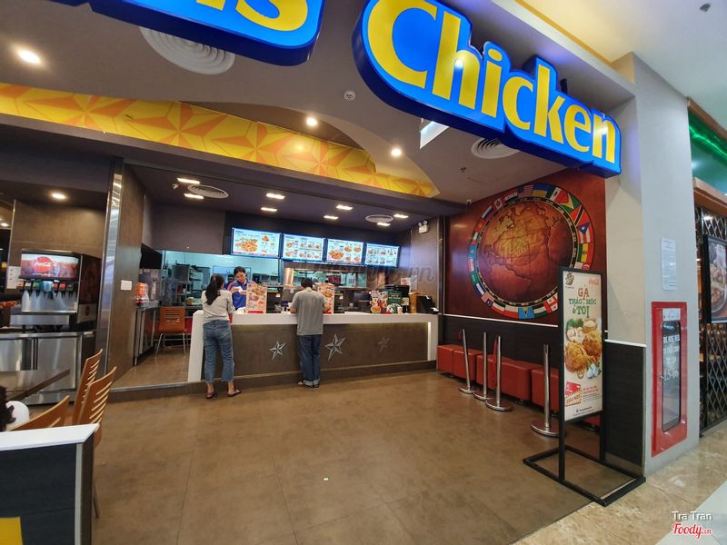 Texas Chicken
