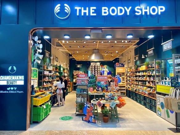 The Body Shop