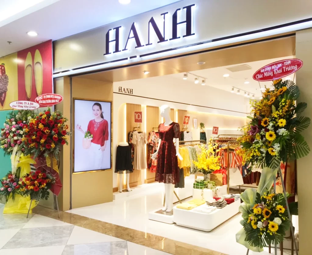 Thời trang Hạnh