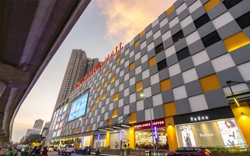 Vincom mega mall quận 2