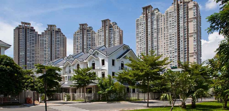 vinhomes-central-park-2-2 Saigon Pearl nằm ở vị trí trung tâm quận Bình Thạnh