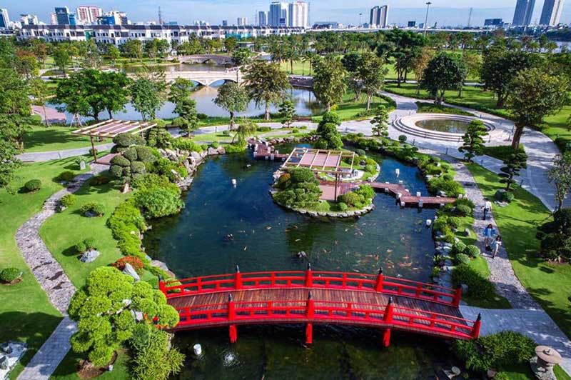 vinhomes-central-park-4 Giá thuê Vinhomes Central Park với các dự án chung cư Bình Thạnh khác nhau