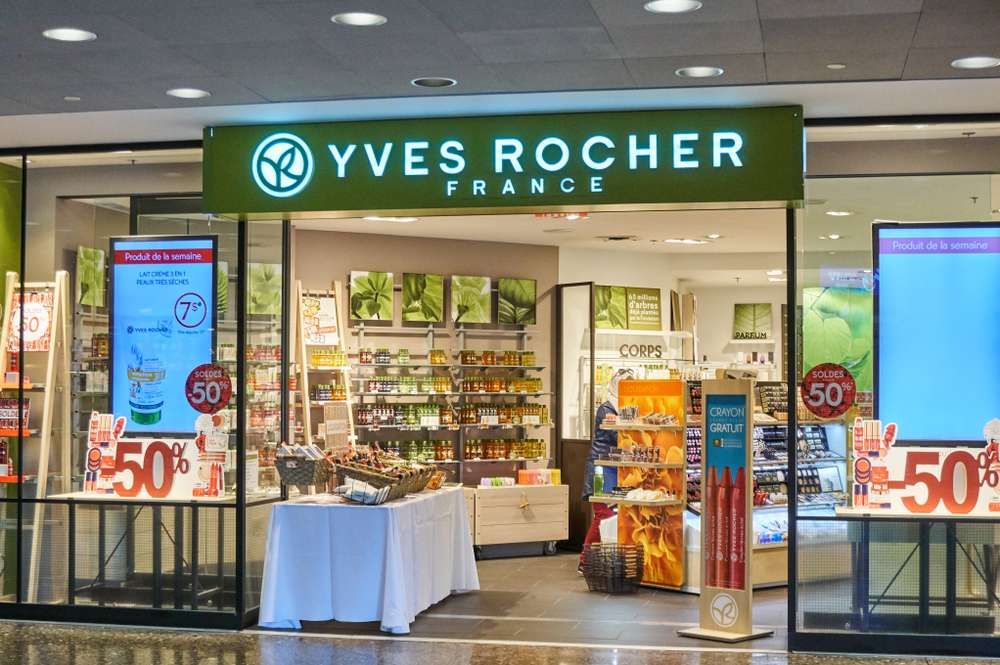 Yves-Rocher