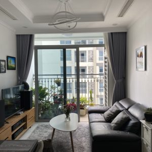 Sang nhượng căn hộ 2 phòng ngủ giá tốt tòa Landmark 4