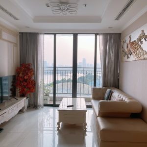 Bán 2 phòng ngủ Central 2 diện tích lớn giá 6,9 tỷ