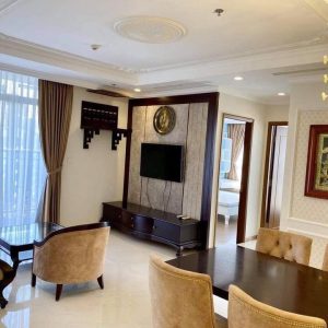 Cho thuê 3 phòng ngủ Landmark 2 full nội thất cổ điển giá 29 triệu