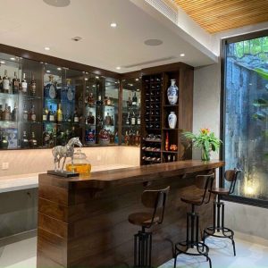 Bán biệt thự đơn lập full nội thất view Landmark 81 giá 180 tỷ