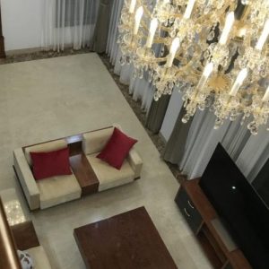 Căn biệt thự song lập Vinhomes Central Park cho thuê
