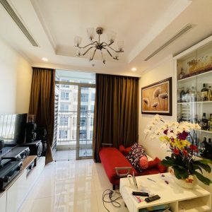 Bán căn hộ 2 phòng ngủ nội thất đẹp Vinhomes Central Park tòa Landmark 4