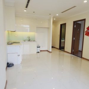 Cho thuê căn hộ 1 phòng ngủ view thoáng mát khu Landmark 3