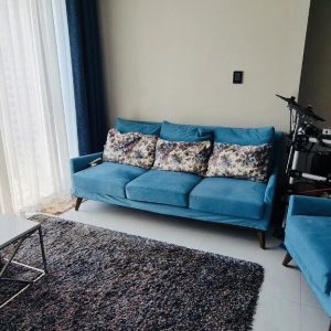 Cho thuê căn hộ 2 phòng ngủ diện tích lớn tòa Park 6, đầy đủ nội thất.