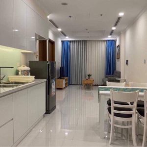 Sang nhượng căn hộ 1 phòng ngủ tuyệt đẹp tòa Landmark 6