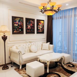 Bán căn hộ 2 phòng ngủ dự án Vinhomes Central Park tòa Landmark 4