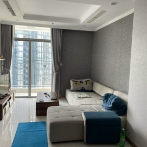 Bán căn hộ 2 phòng ngủ nội thất sáng đẹp Vinhomes Tân Cảng tòa Landmark 1