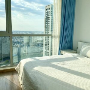 Sang nhượng căn hộ 2 phòng ngủ diện tích lớn, đầy đủ nội thất tòa Park 7