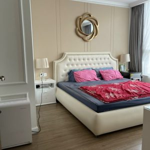 Bán căn hộ 2 phòng ngủ tòa Central 2 view sông thoáng mát, tầng đẹp
