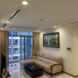 Bán căn hộ 3 phòng ngủ nội thất tinh tế sang trọng, view thoáng tòa Landmark 3