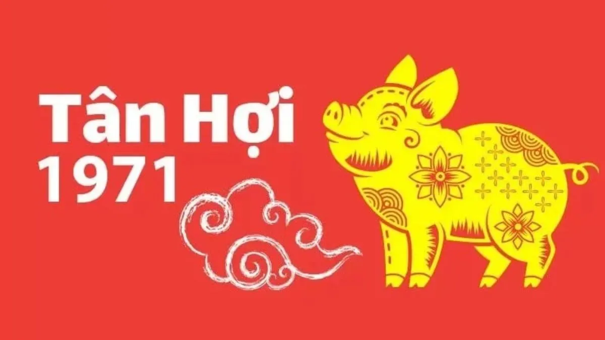 Tính cách nam tuổi Tân Hợi 1971