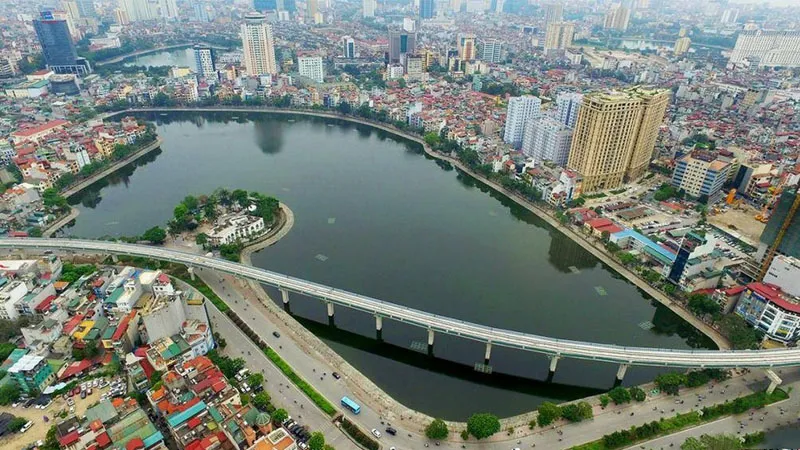 Tổng quan vị trí đắc địa của Vinhomes Central Park Tân Cảng