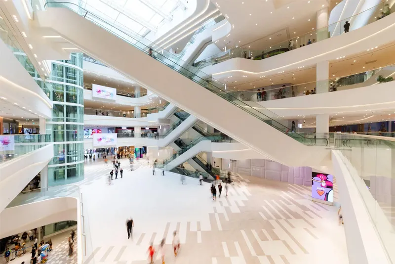 Trung tâm mua sắm Hà Nội Lotte Center