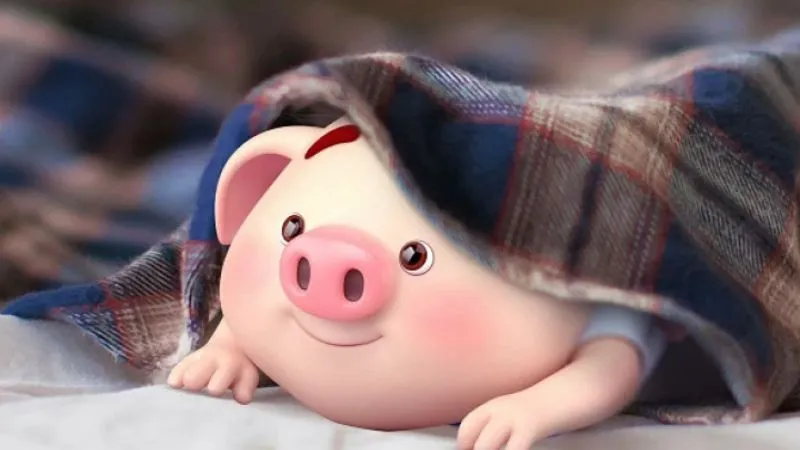 Hình ảnh một người phụ nữ với vẻ ngoài dịu dàng