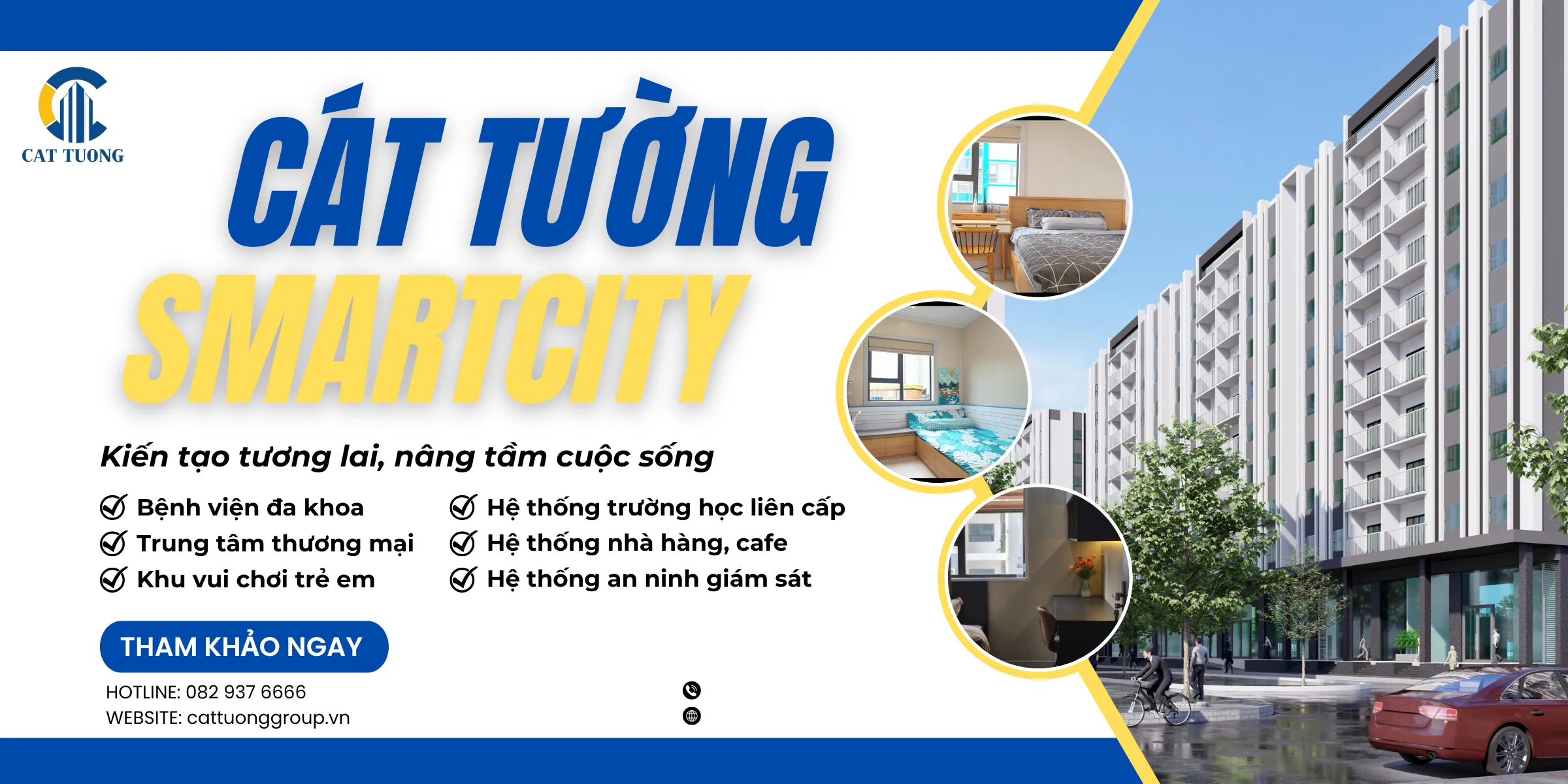 Gia đình hạnh phúc nhận chìa khóa căn hộ mới