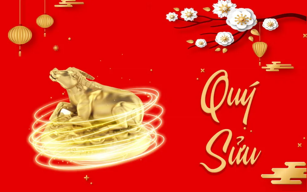 Người sinh năm 1973 thuộc tuổi Trâu, biểu tượng của sự cần cù