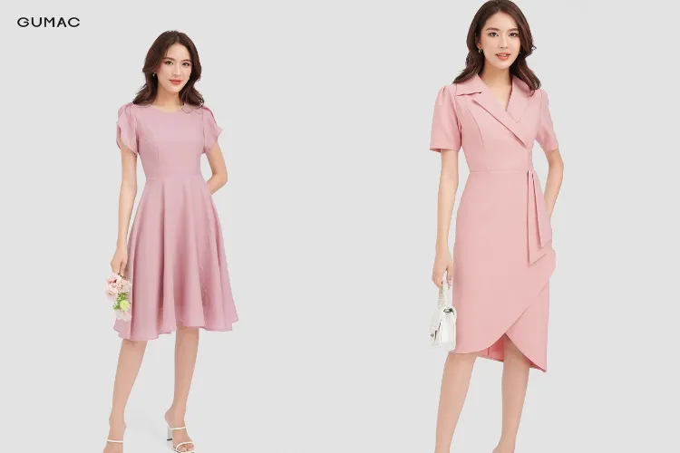 Sinh năm 1996 tương khắc với màu hồng