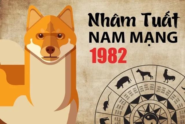 tử vi tuổi nhâm tuất