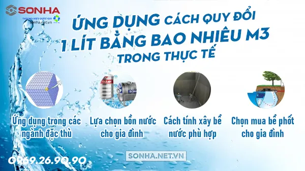 Nhiều bồn nước inox được xếp cạnh nhau.