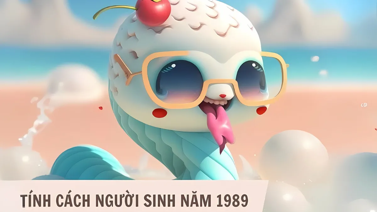 Tính cách người sinh năm 1989