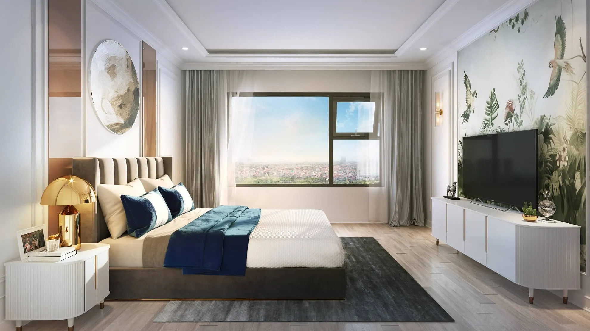 Tuổi Nhâm Tuất hợp hướng nào? - Hướng phòng ngủ