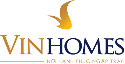 Logo của Vinhomes Market, nền tảng giao dịch bất động sản trực tuyến của Vinhomes.