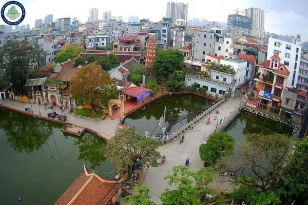 Làng Triều Khúc thuộc phường Thanh Liệt mới sau sáp nhập 1/7/2025