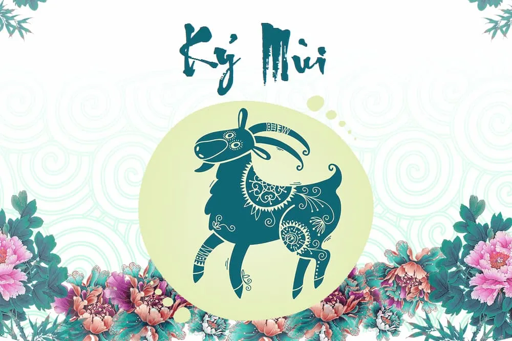 Biểu đồ ngũ hành phong thủy cho người sinh năm 1979