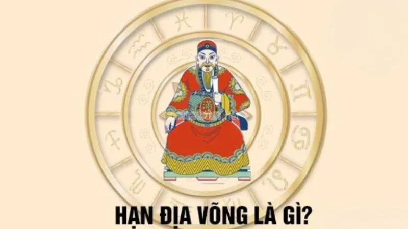 Hạn Địa Võng ảnh hưởng đến nam mạng tuổi Bính Thân