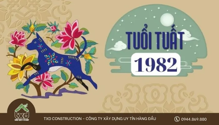 Thông tin cơ bản về tuổi 1982 theo phong thủy phương Đông