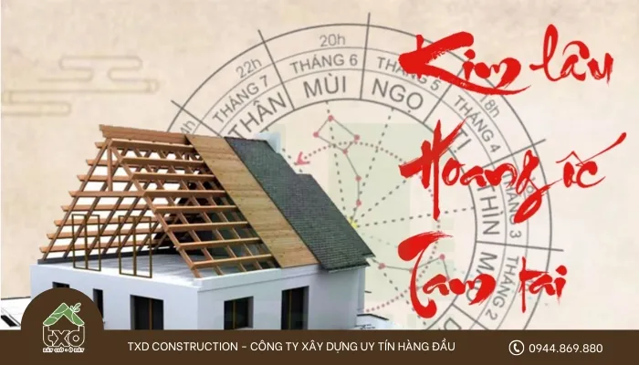 Năm 2025 không phải là năm tốt cho gia chủ Nhâm Tuất 1982 xây nhà